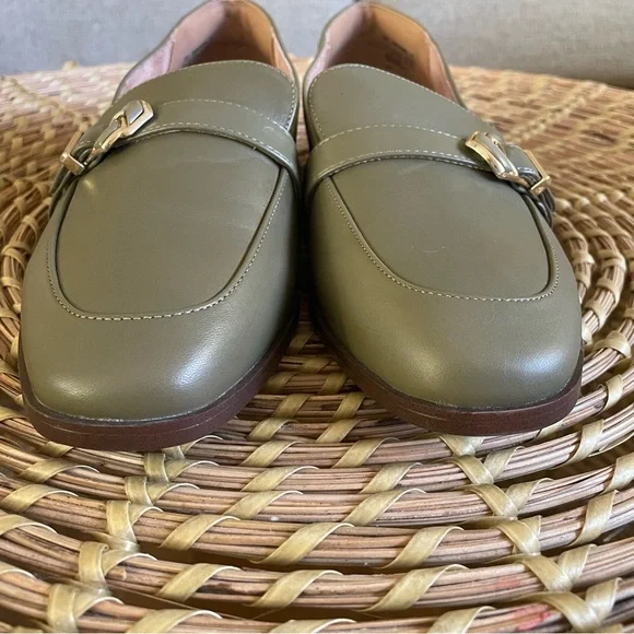 Rockport Women’s Buckle Loafer Sz-9 - Picture 7 of 13